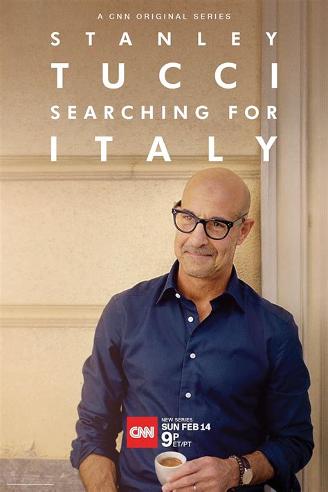 stanley tucci tv programmes.